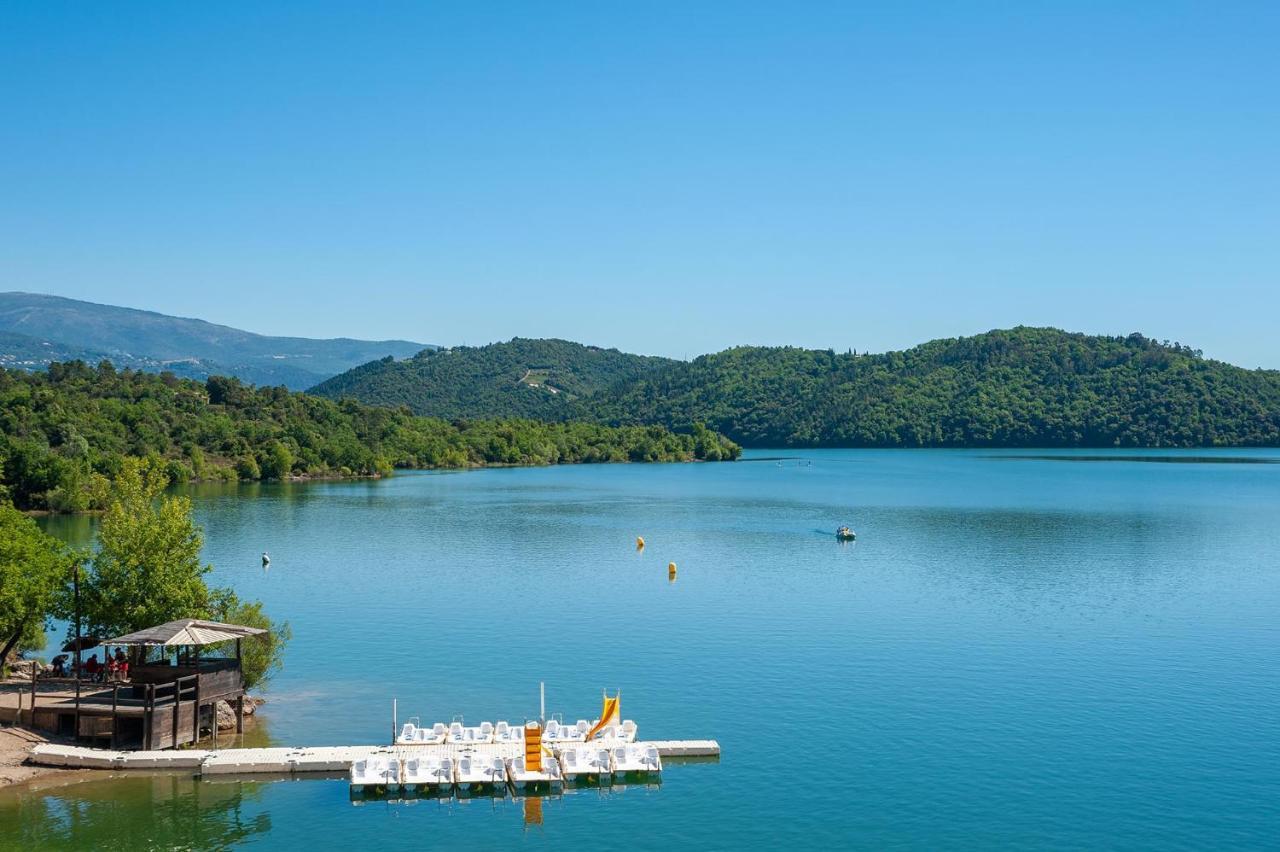 Domaine De La Tour Carree Aparthotel Peymeinade Kültér fotó