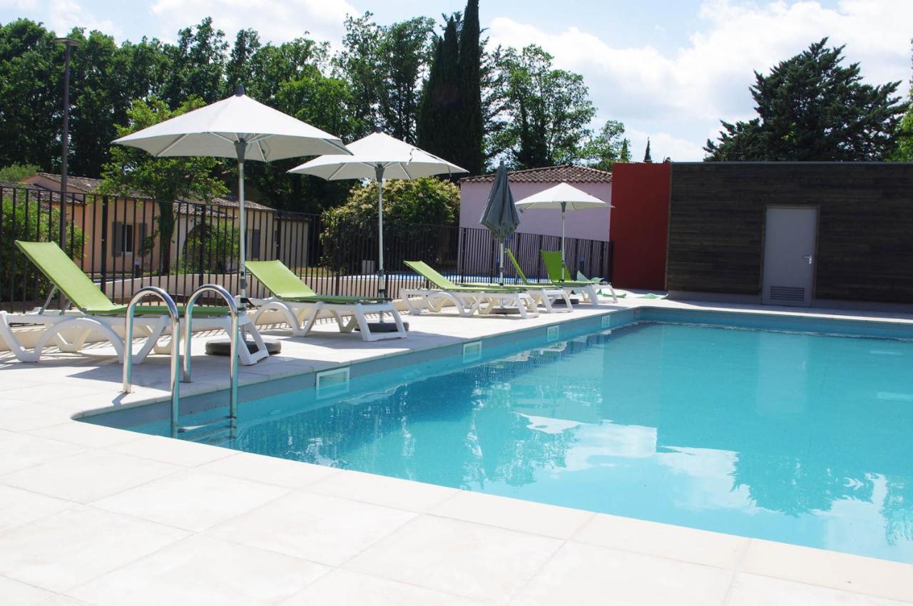 Domaine De La Tour Carree Aparthotel Peymeinade Kültér fotó